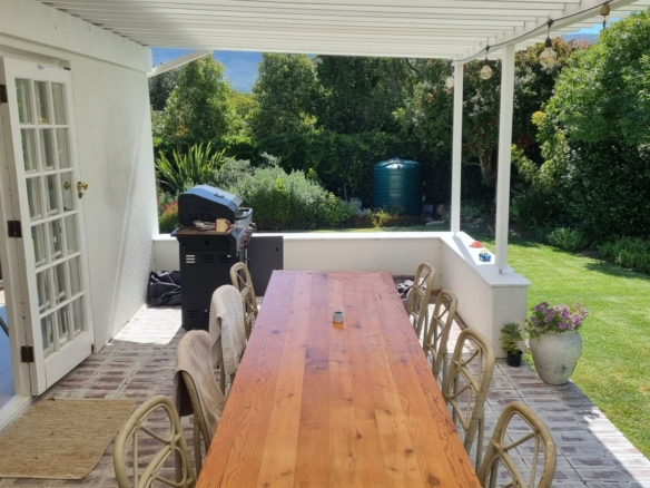 Amandla, Bergvliet