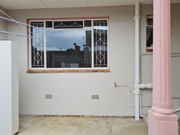 Candy Floss, Parow