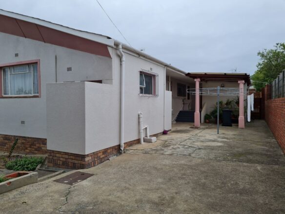 Candy Floss, Parow