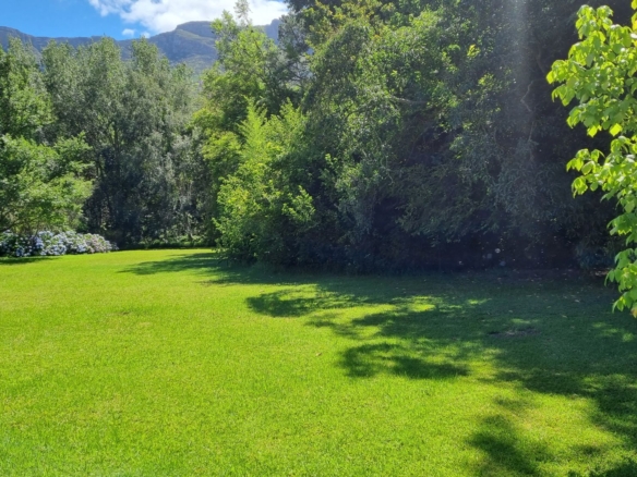 Waterhof, Jonkershoek