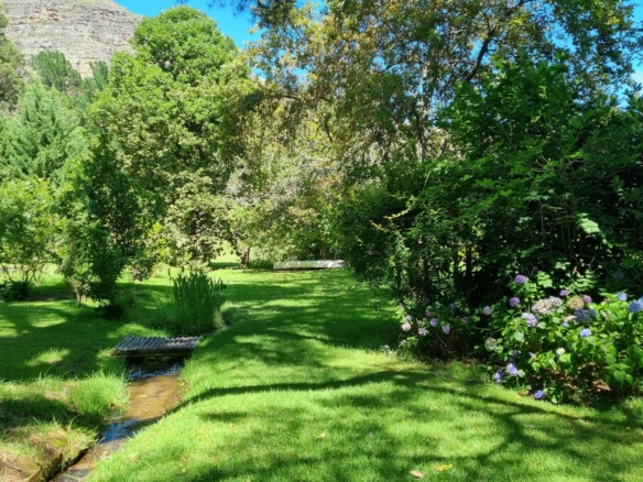 Waterhof, Jonkershoek