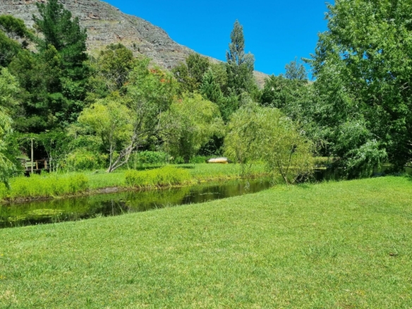 Waterhof, Jonkershoek