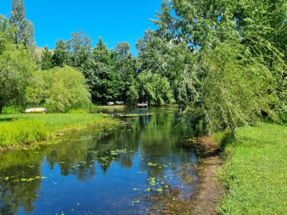 Waterhof, Jonkershoek