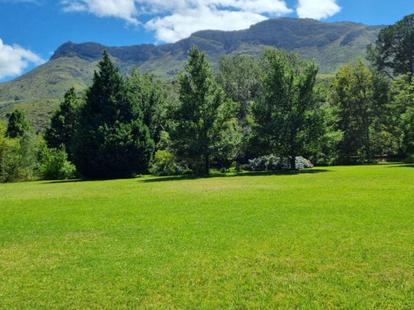 Waterhof, Jonkershoek
