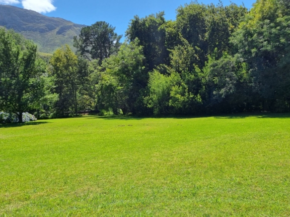 Waterhof, Jonkershoek