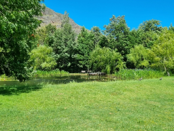 Waterhof, Jonkershoek