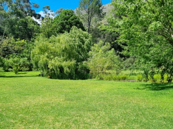 Waterhof, Jonkershoek