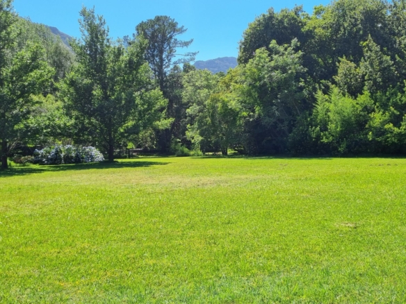 Waterhof, Jonkershoek