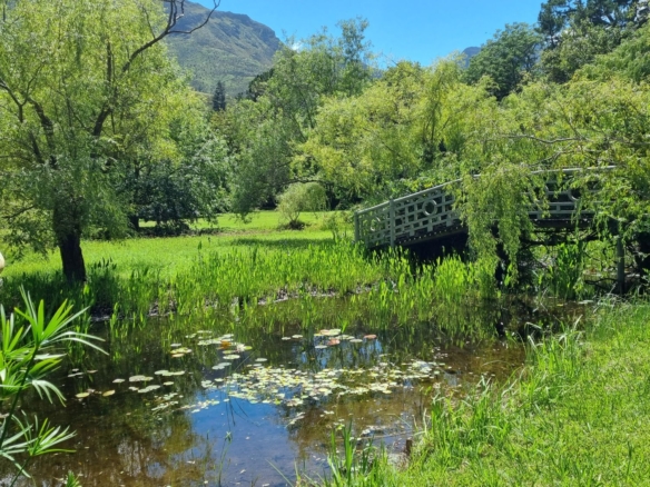 Waterhof, Jonkershoek