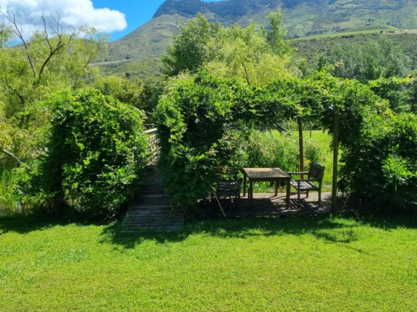 Waterhof, Jonkershoek