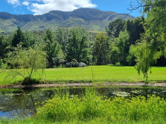 Waterhof, Jonkershoek