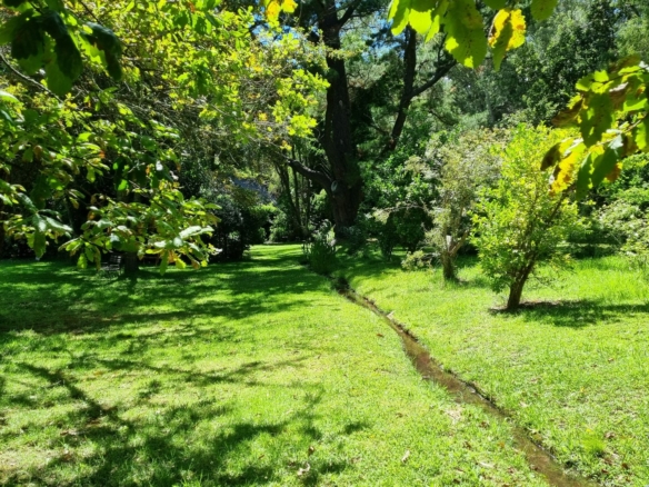 Waterhof, Jonkershoek