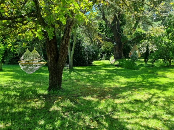 Waterhof, Jonkershoek