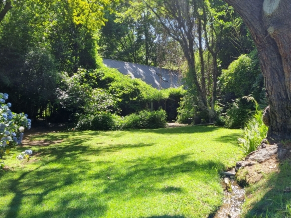 Waterhof, Jonkershoek