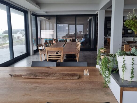 Dauphine, Blouberg
