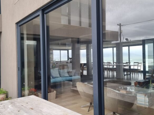 Dauphine, Blouberg
