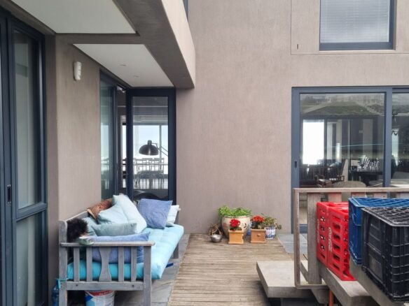 Dauphine, Blouberg