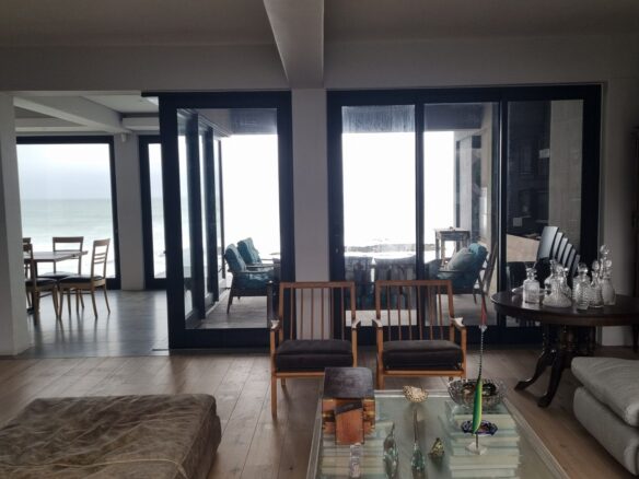 Dauphine, Blouberg