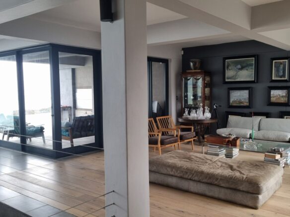 Dauphine, Blouberg