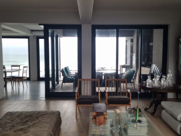 Dauphine, Blouberg