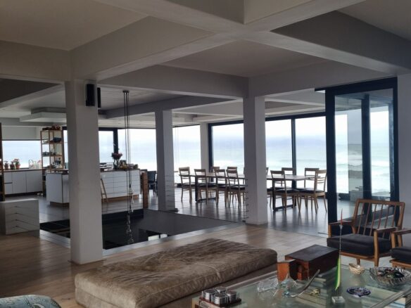 Dauphine, Blouberg
