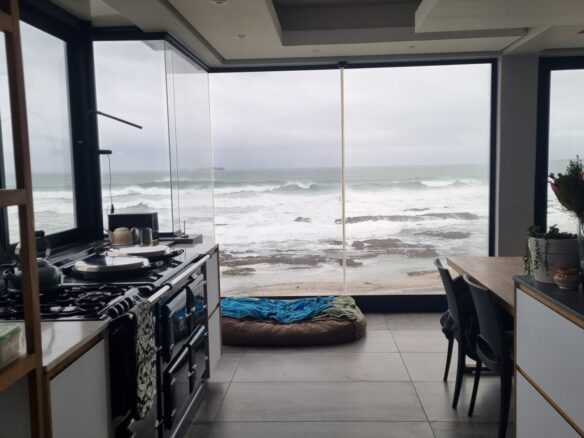 Dauphine, Blouberg