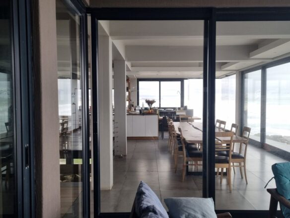 Dauphine, Blouberg