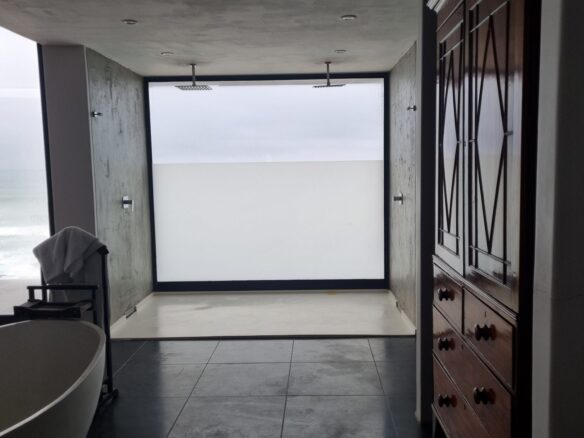 Dauphine, Blouberg