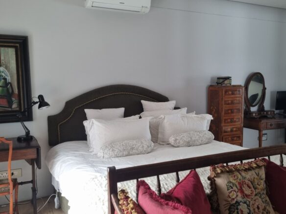 Dauphine, Blouberg
