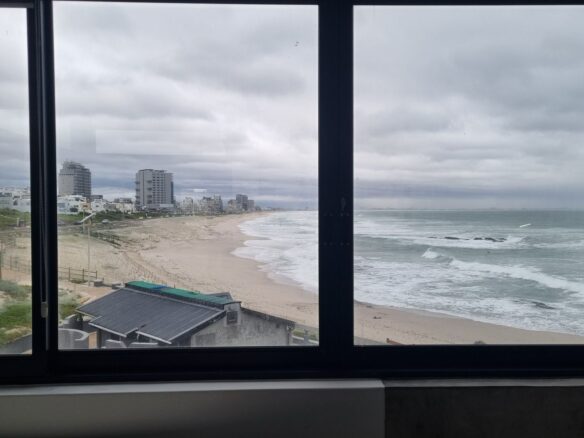 Dauphine, Blouberg