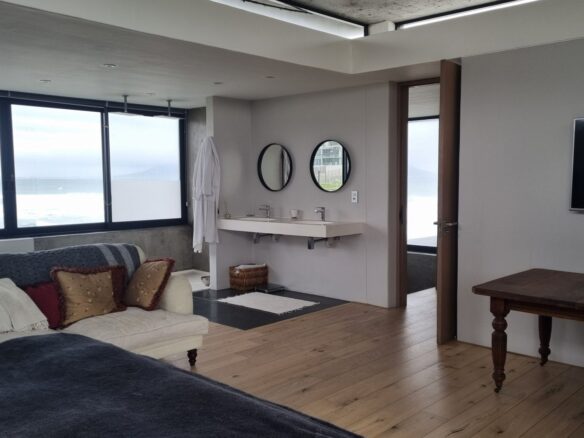 Dauphine, Blouberg
