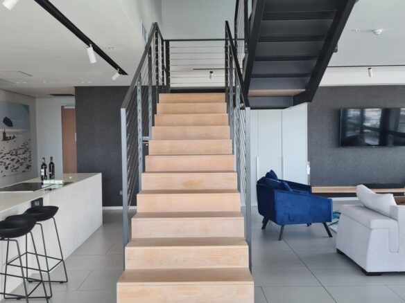 Halyard, Cape Town CBD
