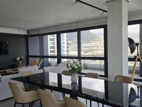 Halyard, Cape Town CBD