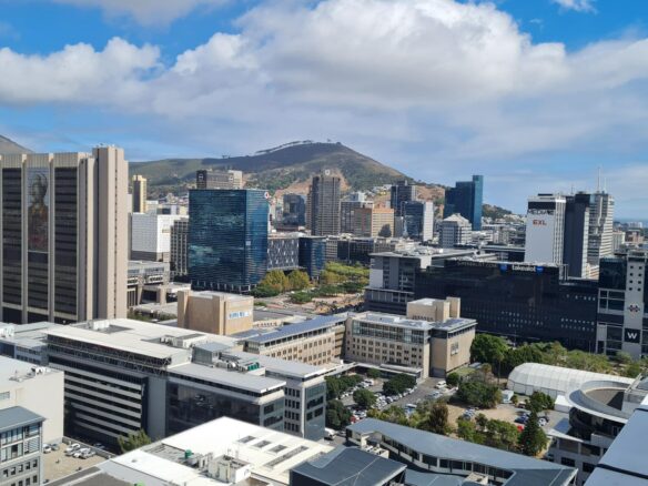 Halyard, Cape Town CBD