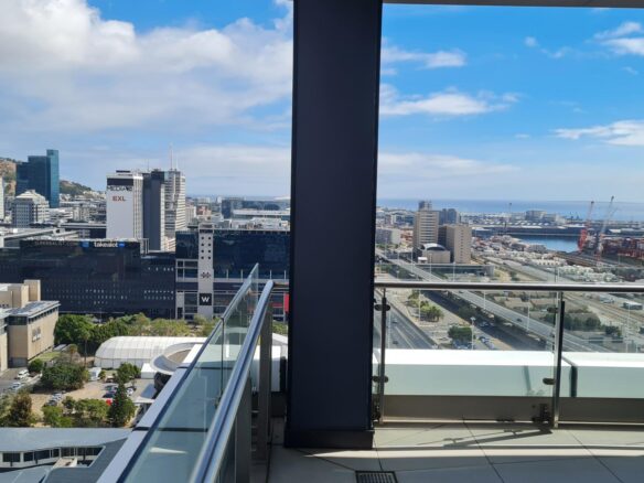 Halyard, Cape Town CBD