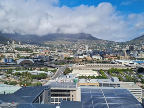 Halyard, Cape Town CBD