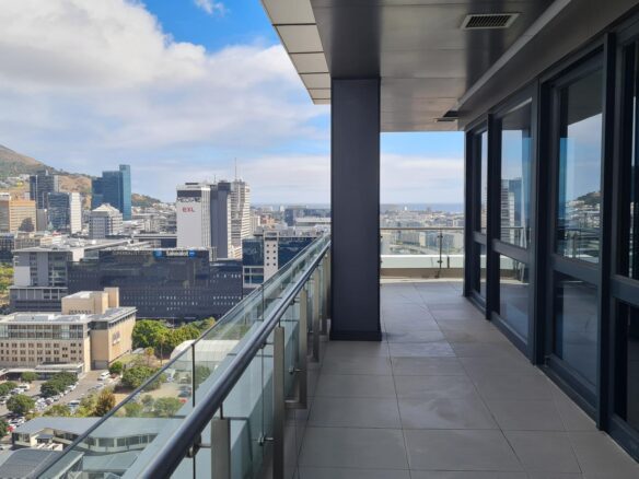 Halyard, Cape Town CBD