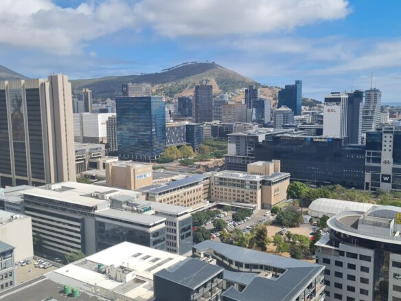 Halyard, Cape Town CBD