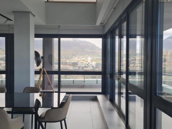 Halyard, Cape Town CBD