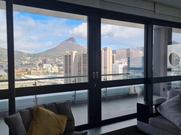 Halyard, Cape Town CBD