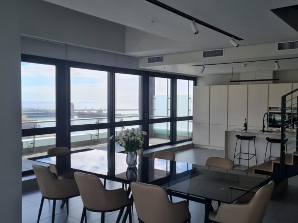 Halyard, Cape Town CBD