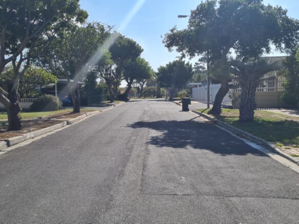 Potgieter, Monte Vista