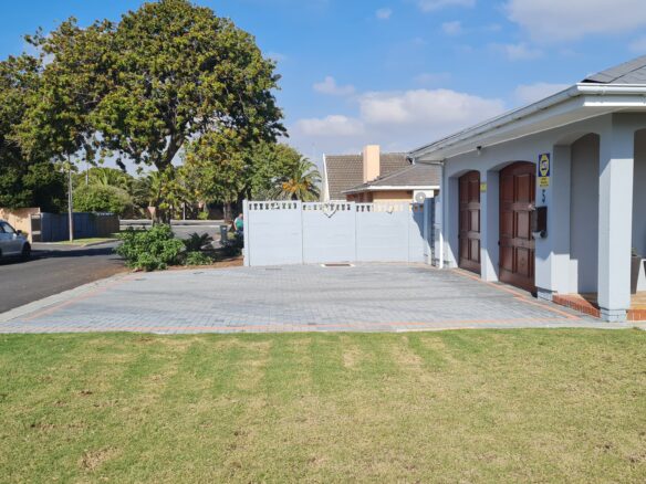 Potgieter, Monte Vista