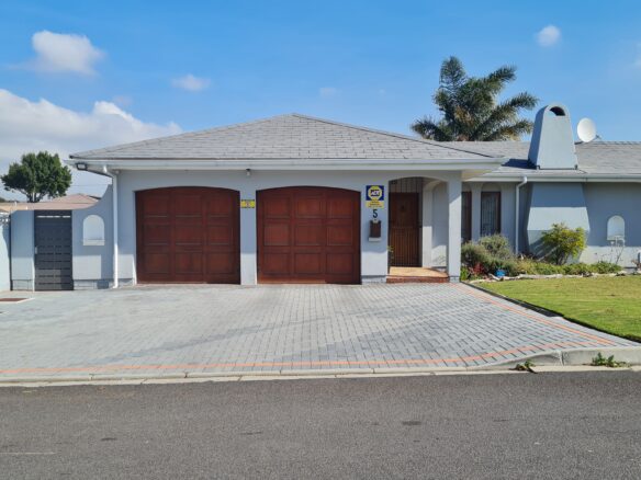 Potgieter, Monte Vista