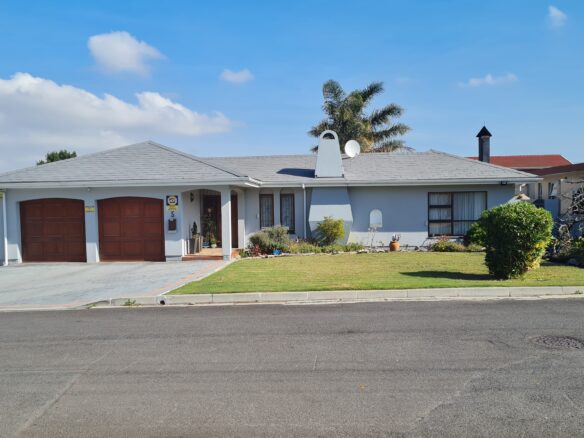 Potgieter, Monte Vista