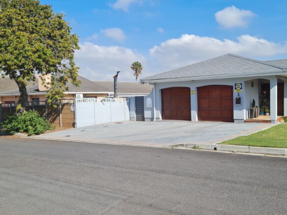 Potgieter, Monte Vista