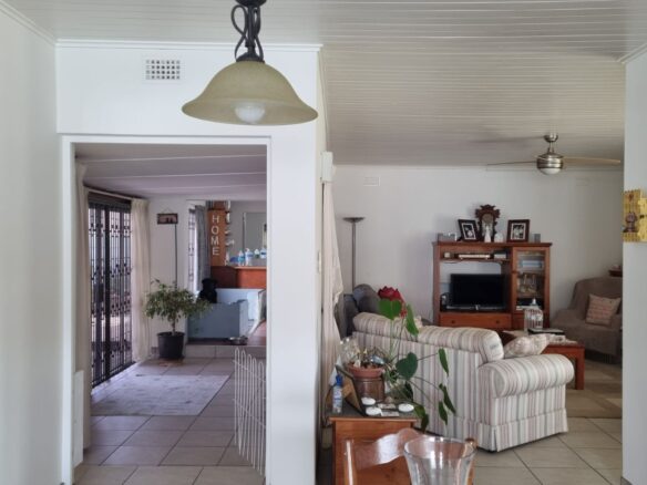 Potgieter, Monte Vista