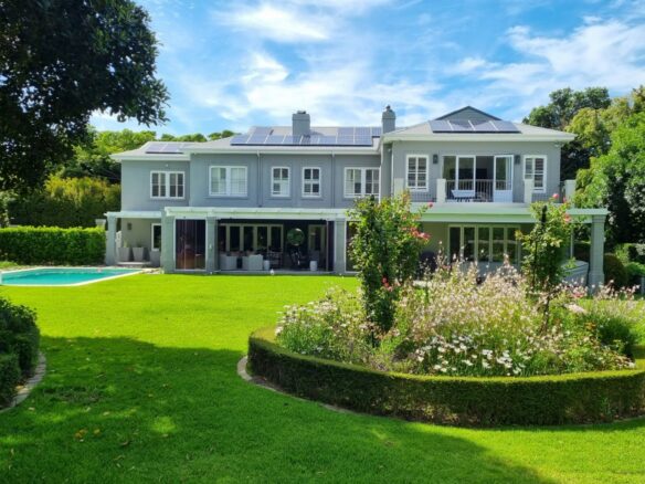 Rapid, Constantia
