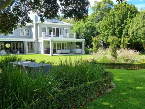 Rapid, Constantia