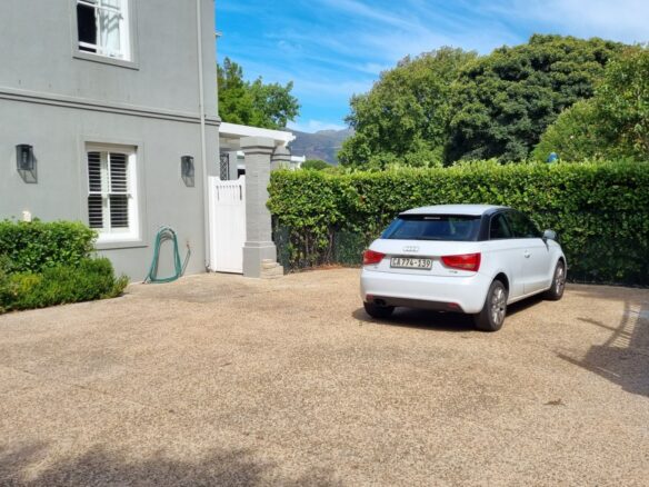 Rapid, Constantia
